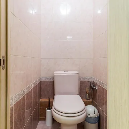 Vynnychenka Apartment