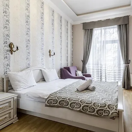 Vynnychenka Apartment *