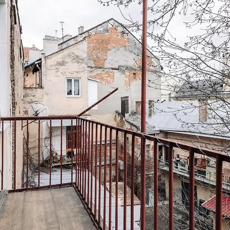 Apartment Vynnychenka