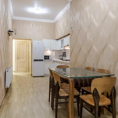 Apartamento Vynnychenka