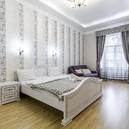 Vynnychenka Apartamento *