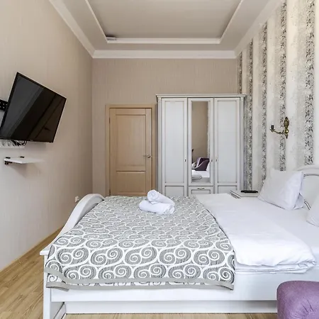 Vynnychenka Apartment