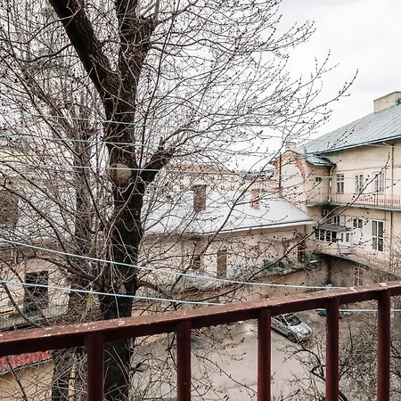 Apartment Vynnychenka Lviv