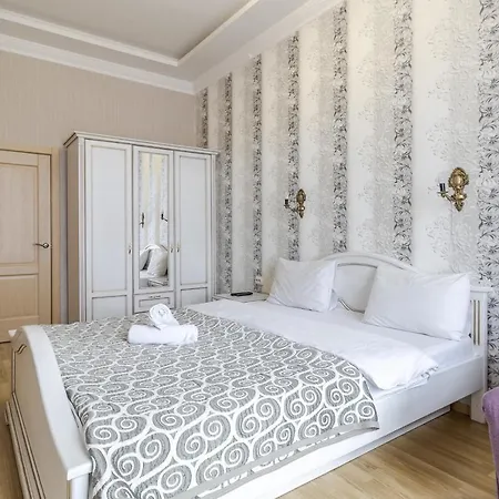 Vynnychenka Lägenhet Lviv