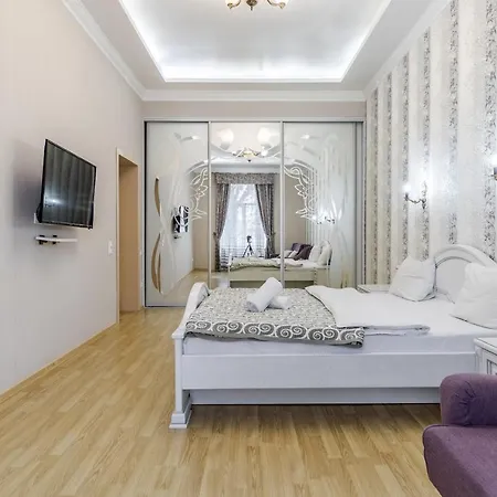 Lägenhet Vynnychenka