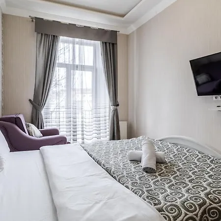 Lägenhet Vynnychenka Lviv