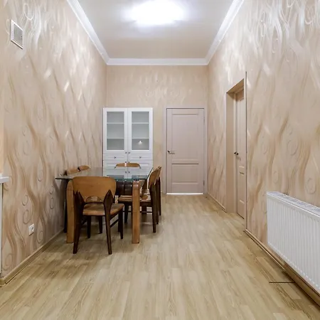 Vynnychenka Lägenhet Lviv