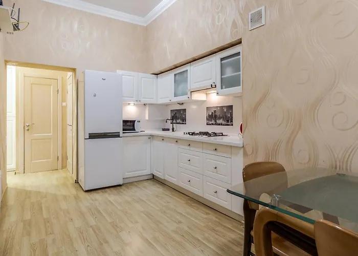 Apartment Vynnychenka Lviv