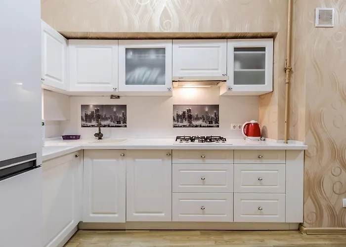 Apartment Vynnychenka Lviv