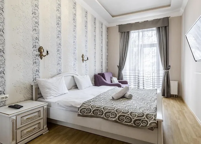 Vynnychenka Apartment *