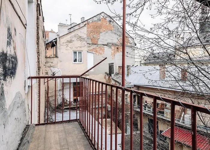 Apartment Vynnychenka