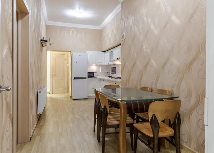 Apartment Vynnychenka