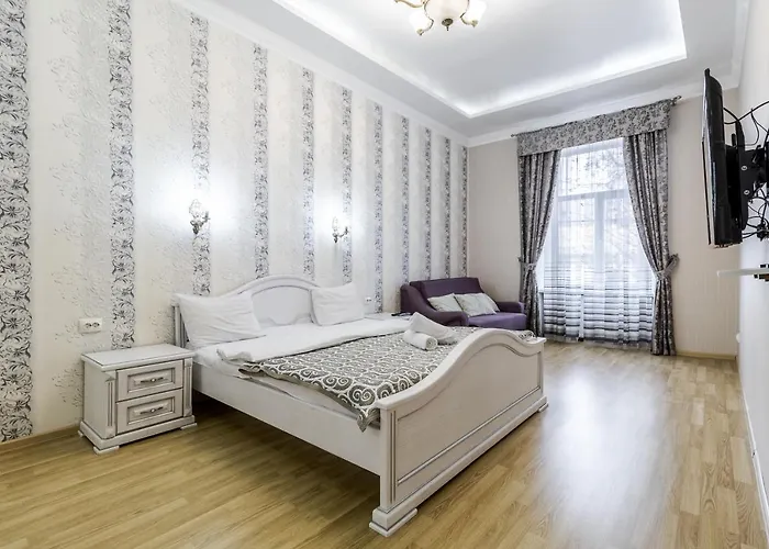 Vynnychenka Apartment *