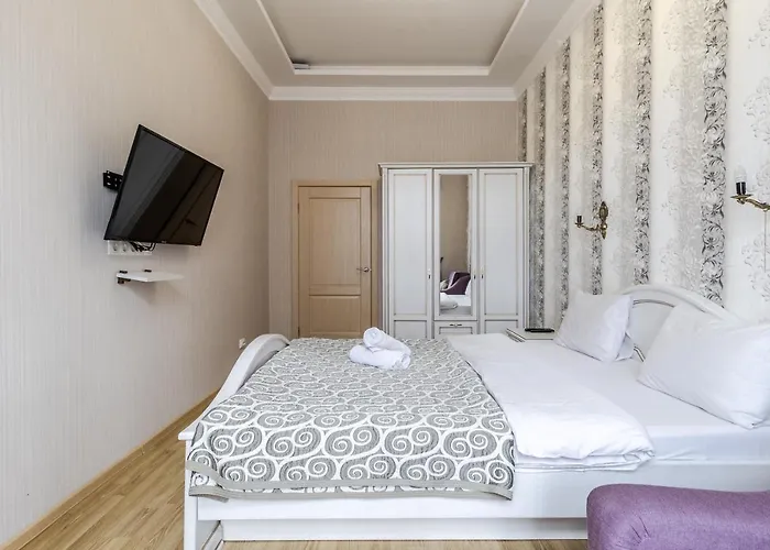 Vynnychenka Apartment