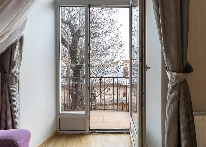 Vynnychenka Apartment *