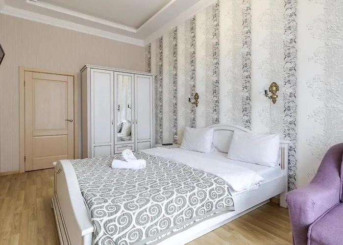 Vynnychenka Apartment Lviv