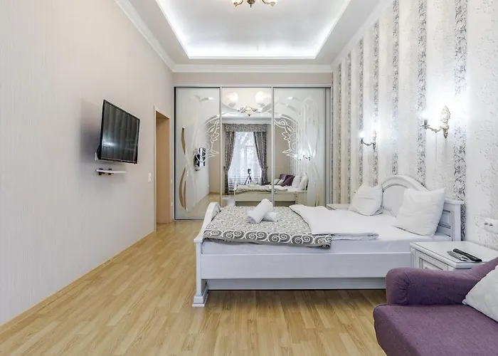 Apartment Vynnychenka