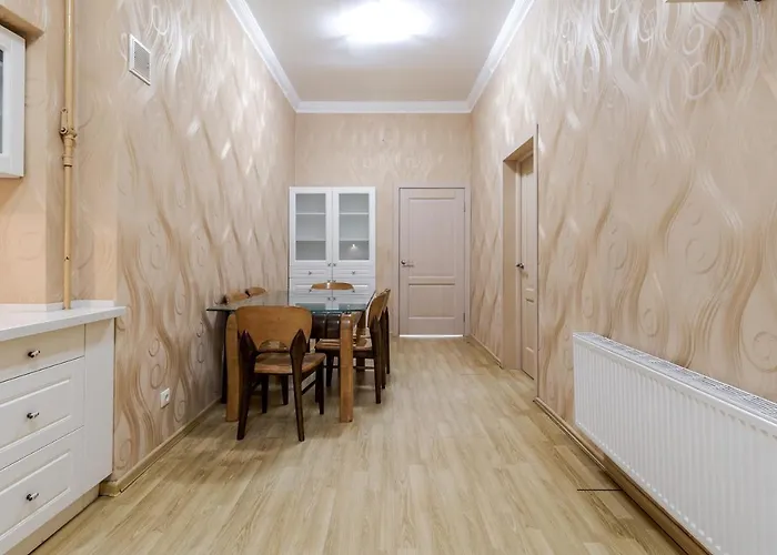 Vynnychenka Apartment Lviv